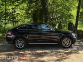 Mercedes-Benz GLC 300 e Coupé 4Matic