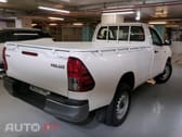 Toyota Hilux 2.4 D-4D 2WD CE CM
