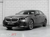 BMW 520 d Pack Desportivo M