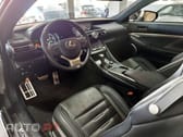 Lexus RC F Sport+
