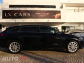 Mercedes-Benz CLA 250 e Shooting Brake Progressive