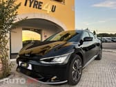 Kia EV6 84 kWh Tech