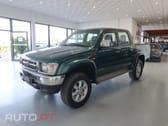 Toyota Hilux 2.4 TD LN165LSR Tracker