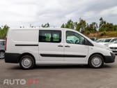 Citroen Jumpy 1.6 HDi L2H1 Semi-Vidrada