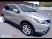 Nissan Qashqai Connecta
