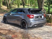 Mercedes-Benz A 180 d AMG Line