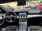 Mercedes-Benz E 220 d AMG Line