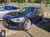 BMW 116 d EDynamics Line Sport