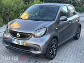 Smart ForFour 0.9 Passion 90 Aut.