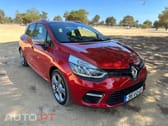 Renault Clio Sport Tourer 1.2 TCE GT EDC