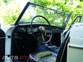 MG MGB Pull Handle