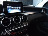 Mercedes-Benz C 180 (BlueTEC) d Station Avantgarde