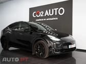 Tesla Model Y Long Range Dual Motor AWD
