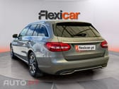 Mercedes-Benz C 200 (BlueTEC) d Station Avantgarde