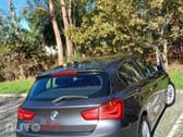 BMW 116 Spot