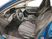Peugeot 408 1.2 Hybrid Allure e-DCS6
