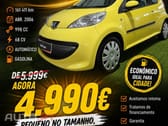 Peugeot 107 1.0 Active 2-Tronic