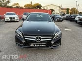 Mercedes-Benz C 200 (BlueTEC) d Station Exclusive