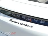 Porsche Taycan Turbo S