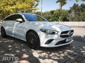 Mercedes-Benz CLA 180 d Shooting Brake Business Solutions Aut.