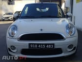 MINI Cabrio Cooper