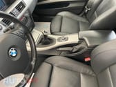 BMW 320 d EfficientDynamics Navigation