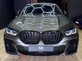 BMW X6 40 d xDrive Pack M