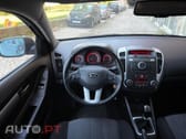 Kia Ceed S Coupé 1.4 CVVT EX ISG