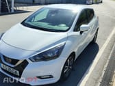 Nissan Micra Tekna