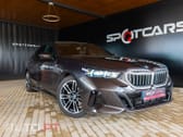 BMW 520 d Pack Desportivo M