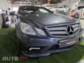 Mercedes-Benz E 350 CDi Avantgarde BlueEfficiency (2009-2011)