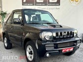 Suzuki Jimny SOFT TOP