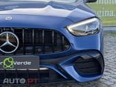 Mercedes-Benz C 300 C 300 e AMG Line PLUG - IN