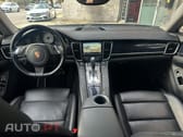 Porsche Panamera S e-Hybrid