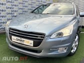Peugeot 508 SW 1.6 BlueHDi Allure