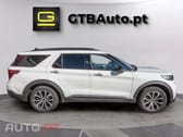 Ford Explorer Plug-in Hybrid ST-LINE
