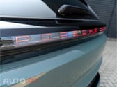 Porsche Cayenne Eletric