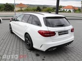 Mercedes-Benz C 300 de AMG Line
