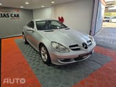 Mercedes-Benz SLK 200 K