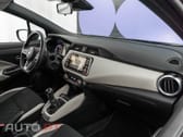 Nissan Micra 1.0 IG-T N-Connecta