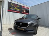 Mazda CX-5 2.2 D Excellence Pack Leather Navi