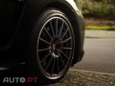 Porsche Panamera Platinum Edition