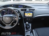 Honda Civic 1.6 i-DTEC Sport Connect Navi