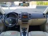 Volkswagen Tiguan 2.0 TDi Sport 4Motion Tiptronic