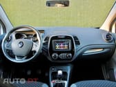 Renault Captur 0.9 TCE Exclusive