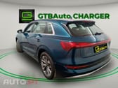 Audi E-Tron 55 Quattro Advanced
