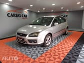 Ford Focus 1.6 TDCi Titanium