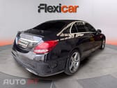 Mercedes-Benz C 200 AMG Line