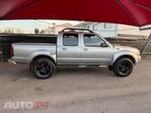 Nissan Pick Up 2.5 TD CD Look Navara