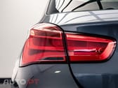BMW 116 d Line Urban